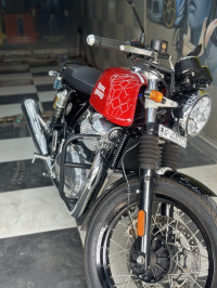 Royal Enfield 2023 Continental GT 650 2023 Model