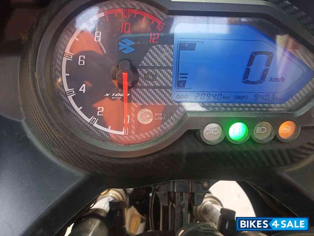 Bajaj Pulsar 180 DTSi