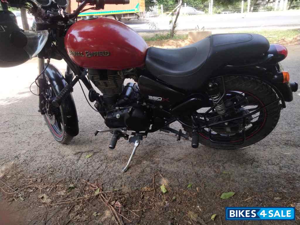 Royal Enfield Thunderbird X 350