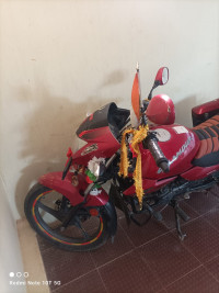 Hero Glamour PGM Fi 2014 Model