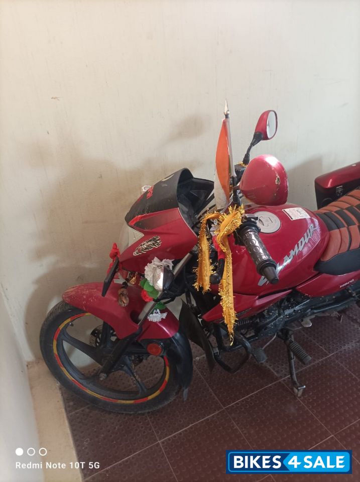 Hero Glamour PGM Fi Hero Glamour PGM Fi