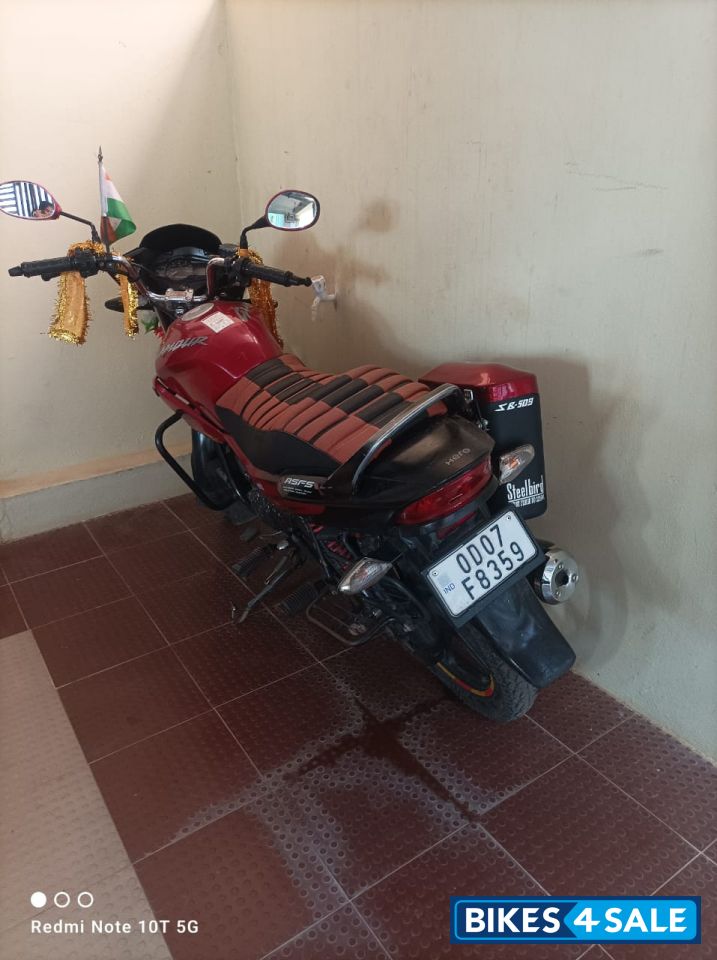 Hero Glamour PGM Fi Hero Glamour PGM Fi