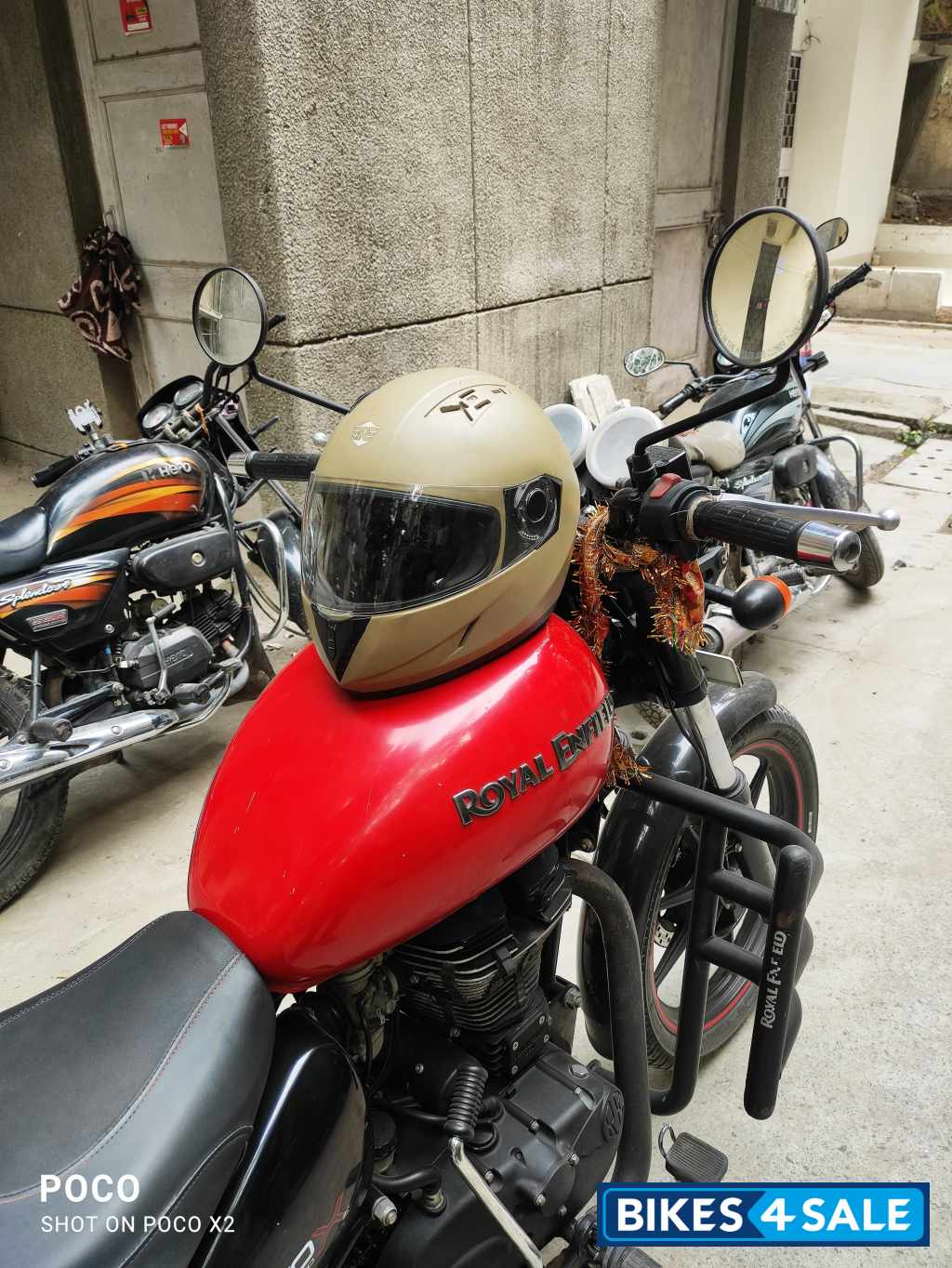 Royal Enfield Thunderbird X 350