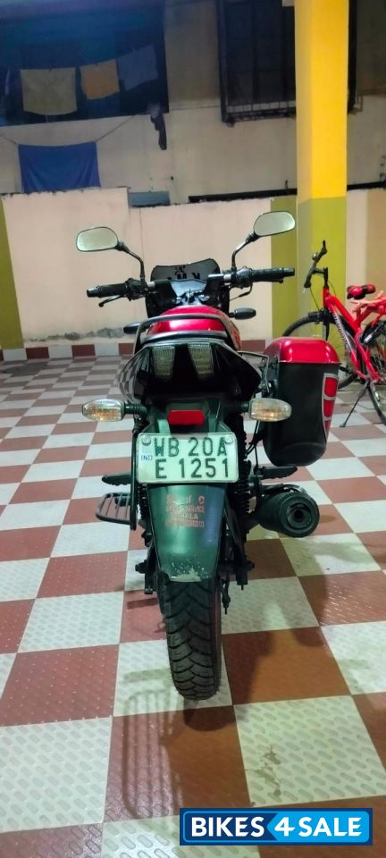 Bajaj Pulsar 150 DTSi
