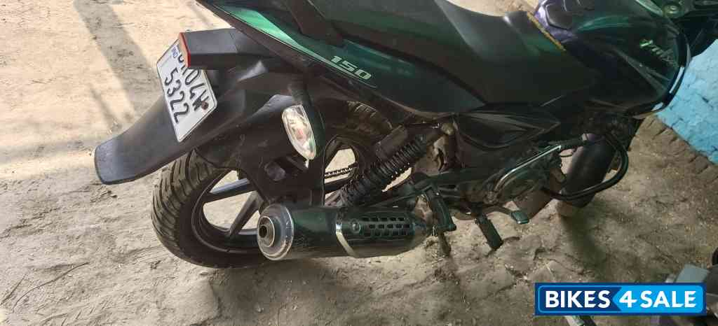 Bajaj Pulsar 150