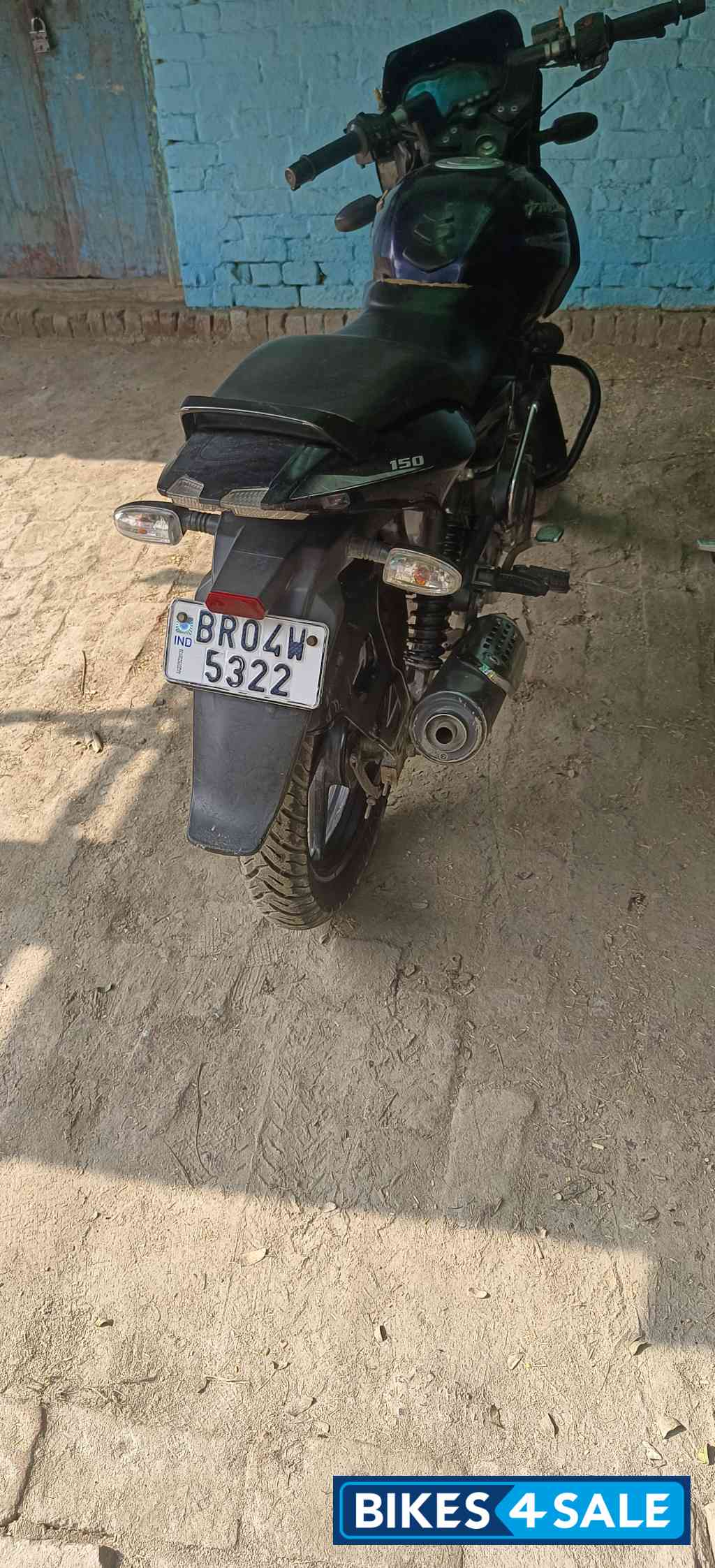 Bajaj Pulsar 150