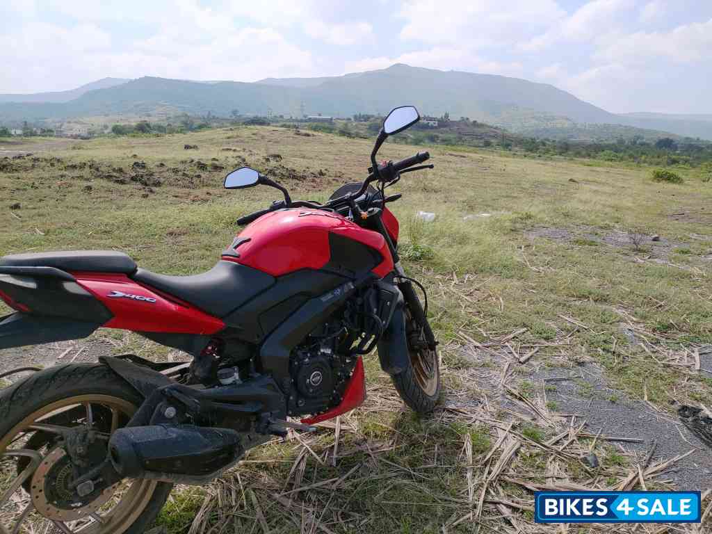 Bajaj Dominar 400