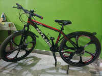 Bicycle Atlas 2018 Model