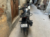 Black Bajaj Dominar 400 ABS BS6