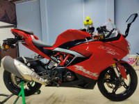 TVS Apache RR 310 2018 Model