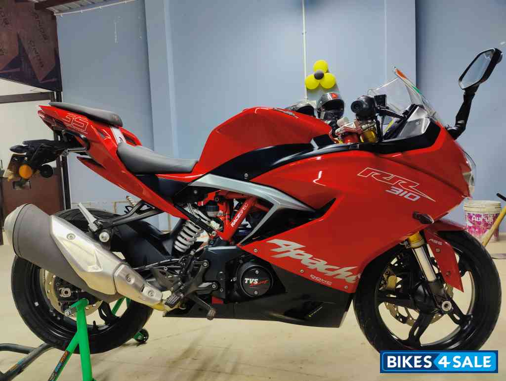 TVS Apache RR 310