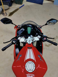 TVS Apache RR 310