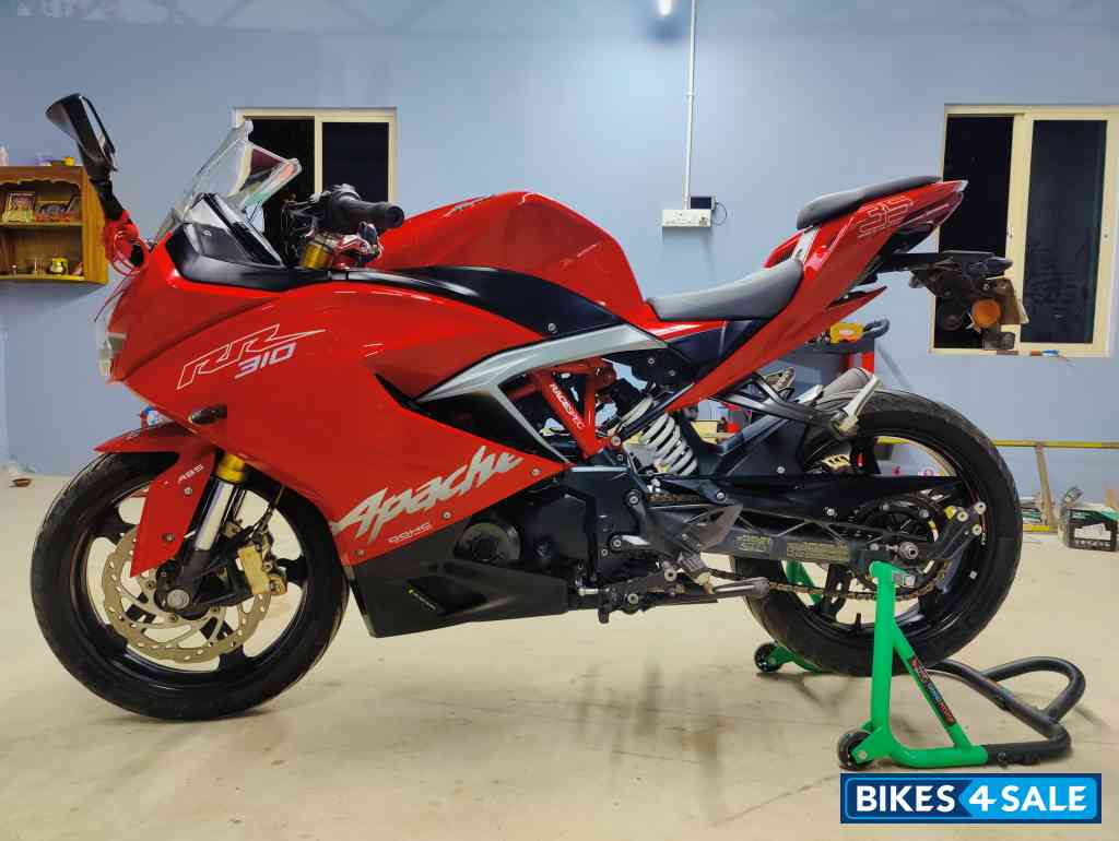 TVS Apache RR 310