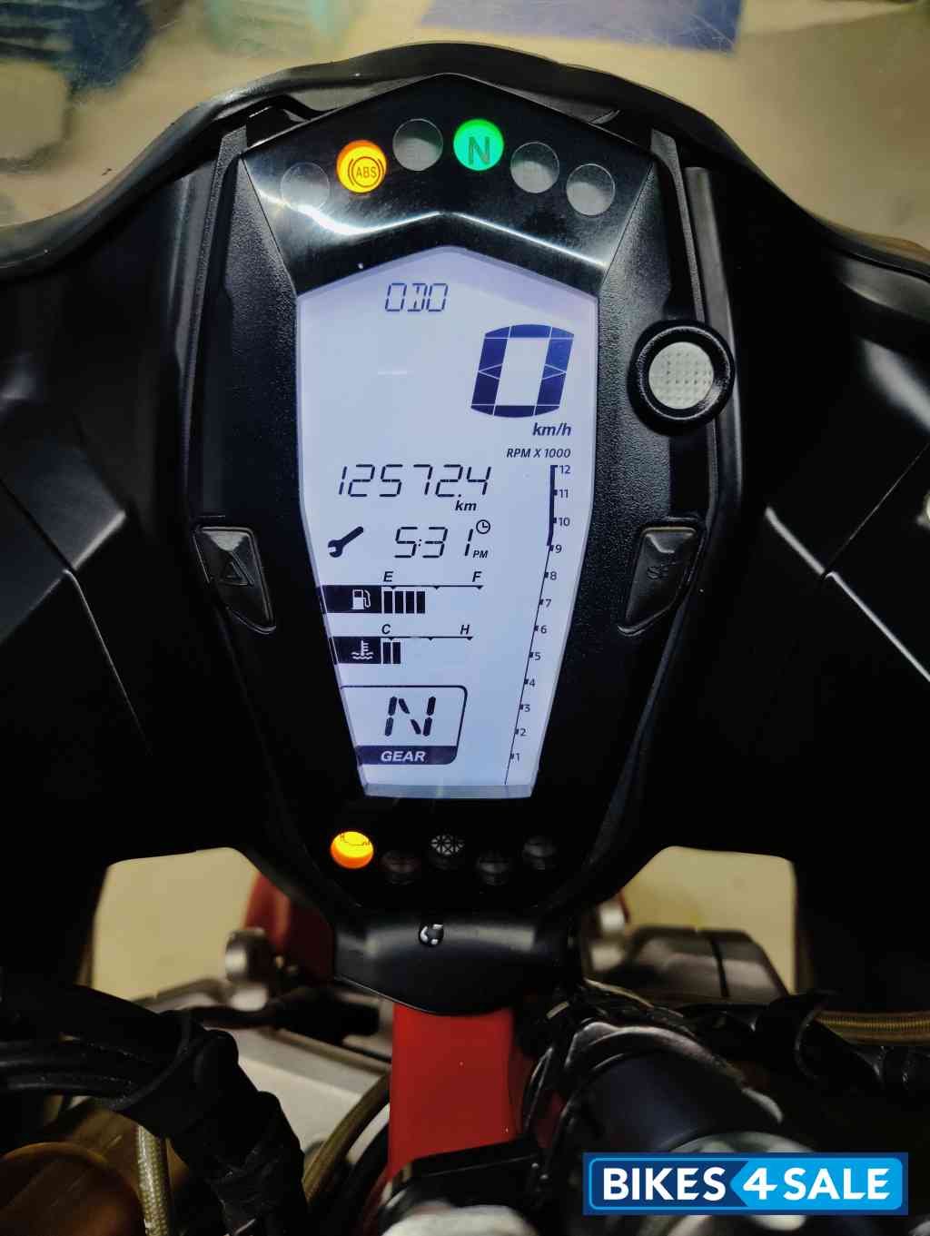 TVS Apache RR 310