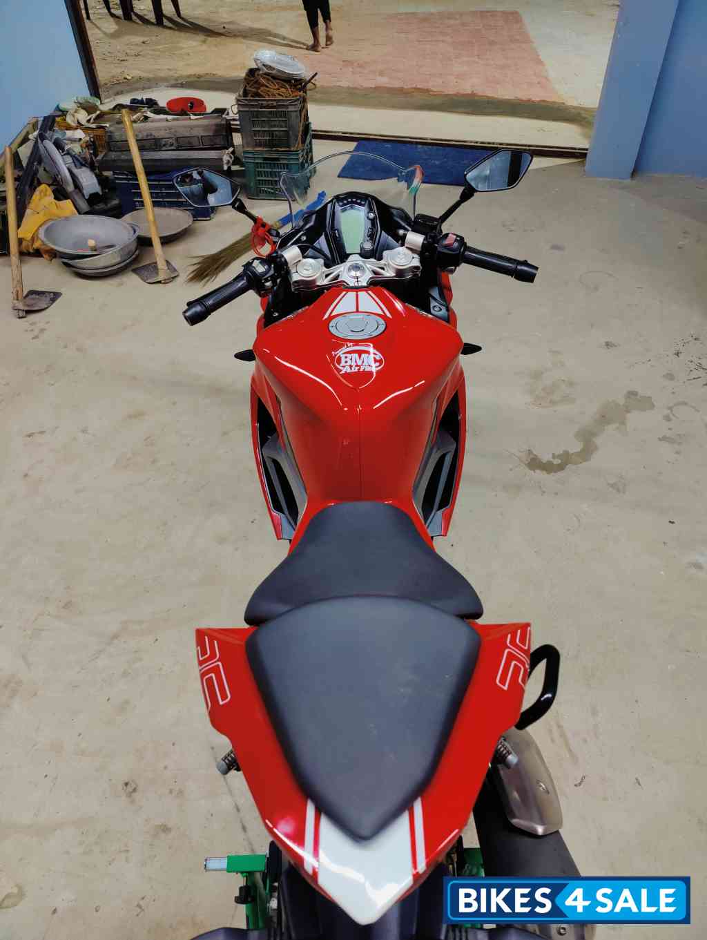 TVS Apache RR 310