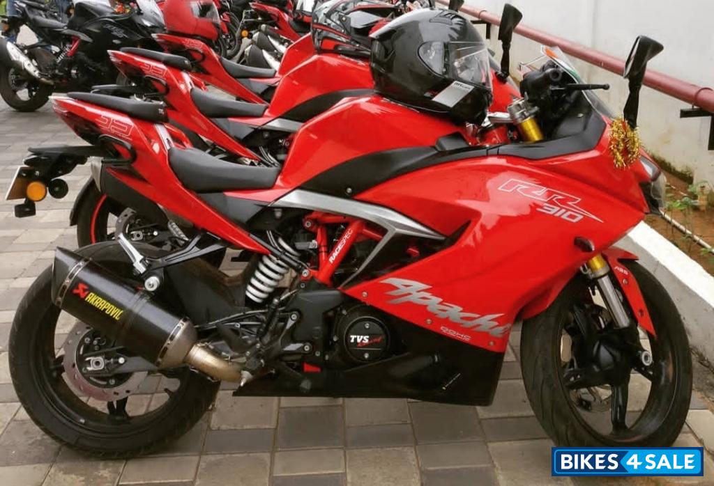 TVS Apache RR 310