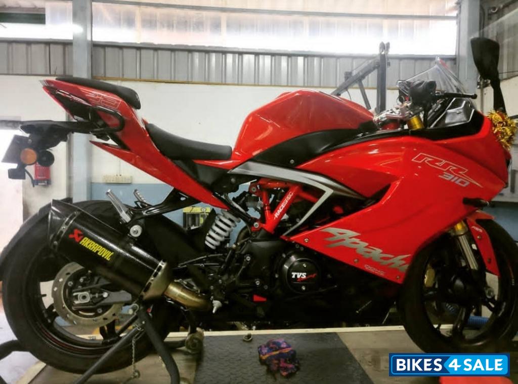 TVS Apache RR 310