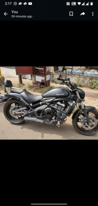 Kawasaki Vulcan S 650 2018 Model