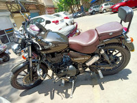 Lightning Brown Royal Enfield Thunderbird 500