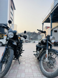 Royal Enfield Himalayan 2022 Model