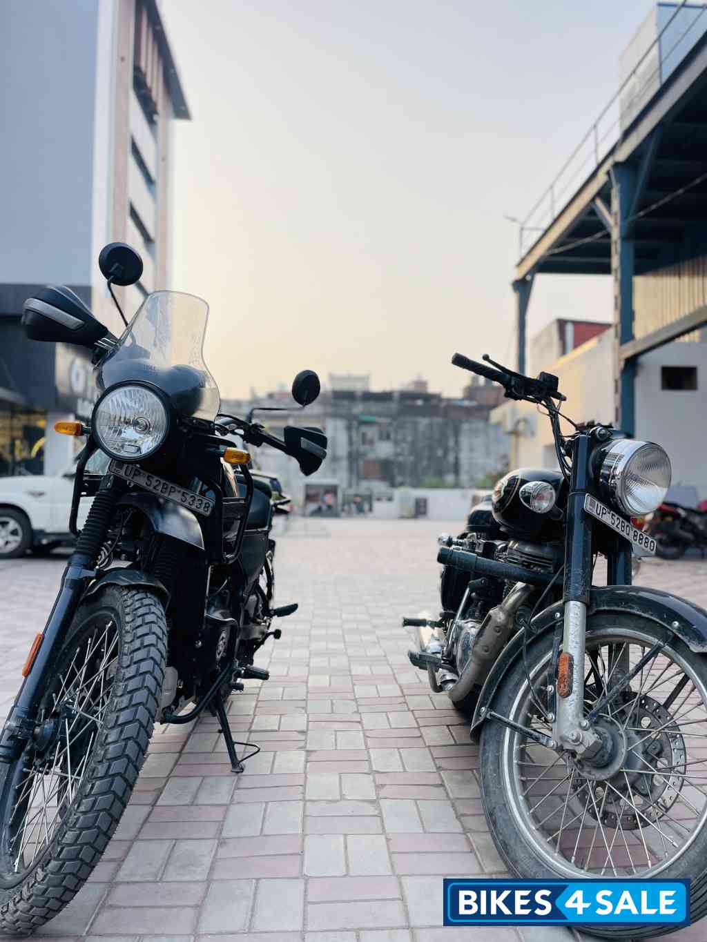 Royal Enfield Himalayan