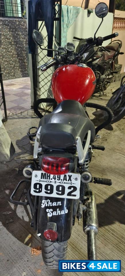 Royal Enfield Thunderbird X 350