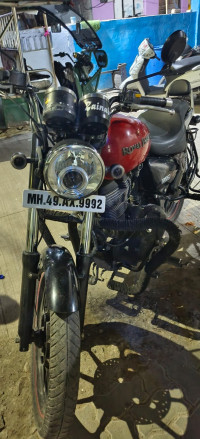 Royal Enfield Thunderbird X 350