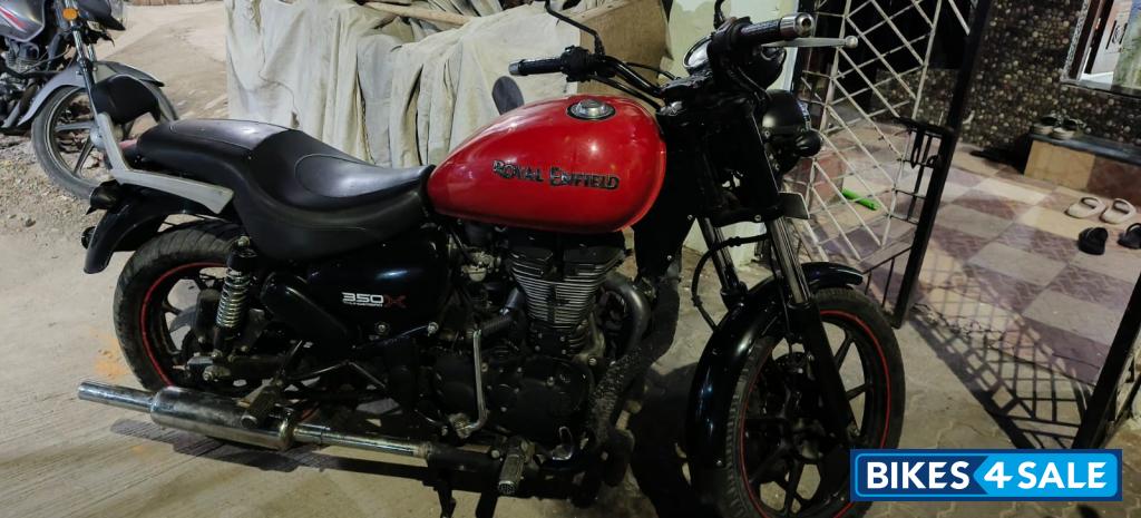 Royal Enfield Thunderbird X 350