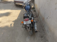 Matt Black Royal Enfield Thunderbird