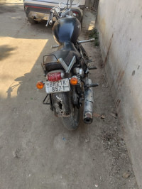 Matt Black Royal Enfield Thunderbird