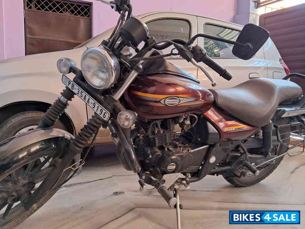Bajaj Avenger Street 150
