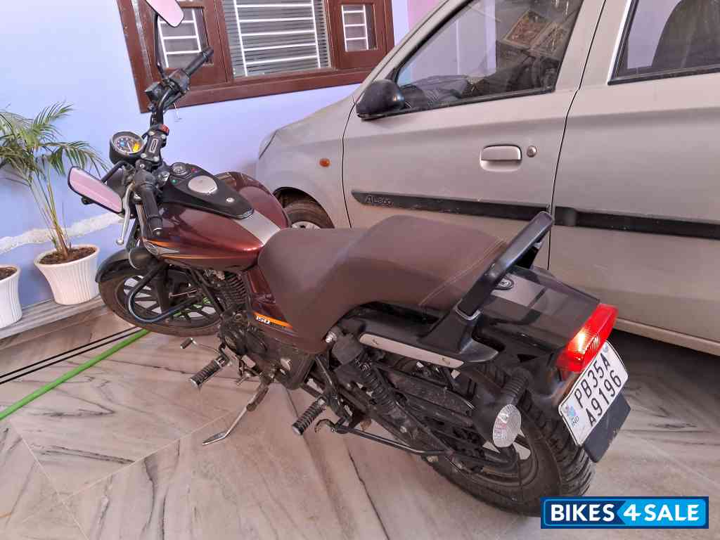 Bajaj Avenger Street 150 Bajaj Avenger Street 150