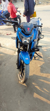 TVS Apache RTR 160 4V 2019 Model
