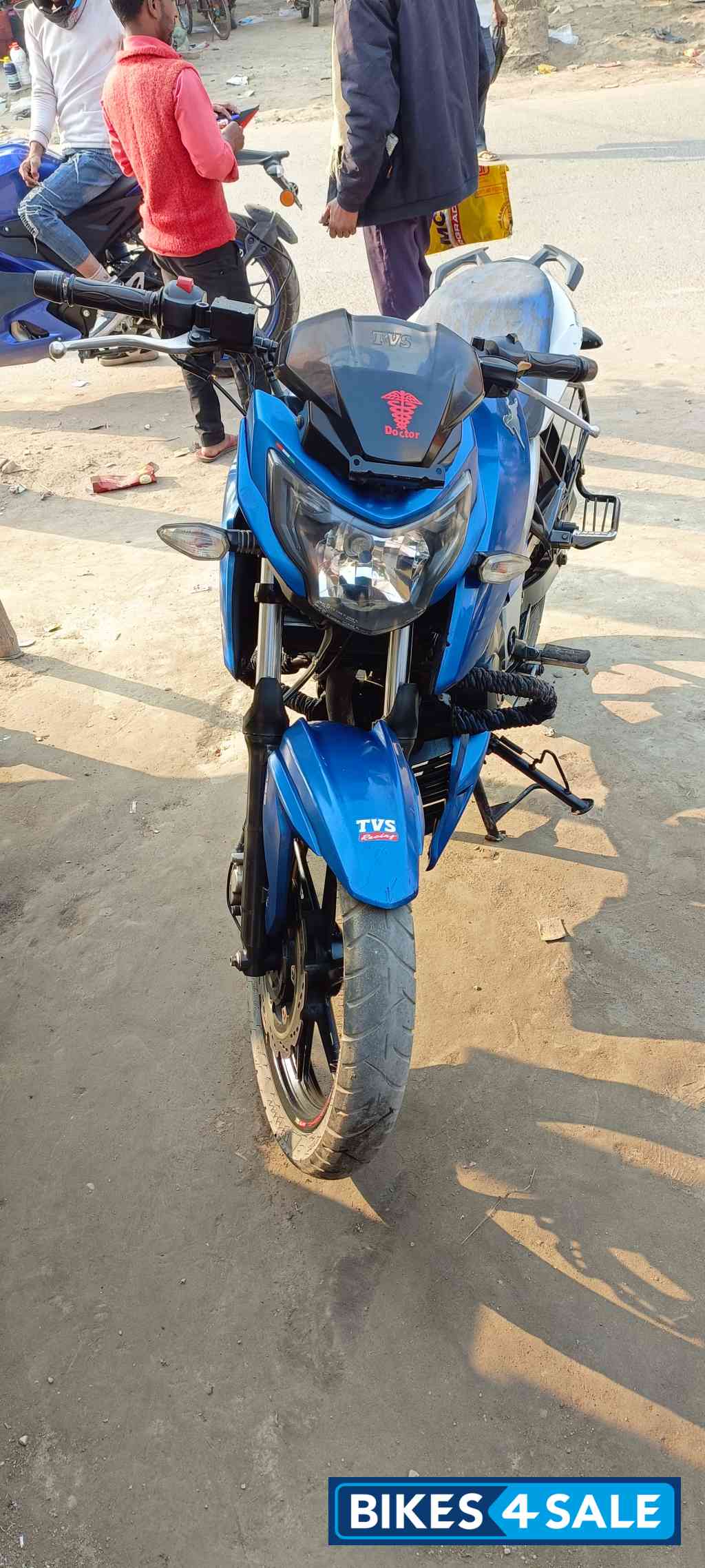 TVS Apache RTR 160 4V