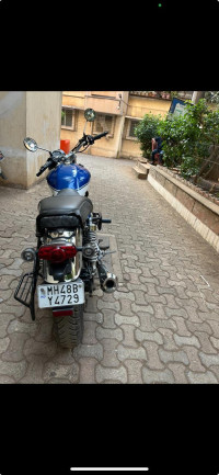 Dual Color Honda Hness CB350 DLX Pro