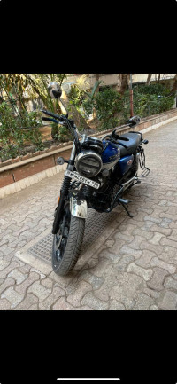 Dual Color Honda Hness CB350 DLX Pro