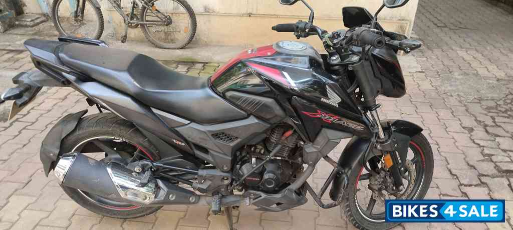 Honda XBlade