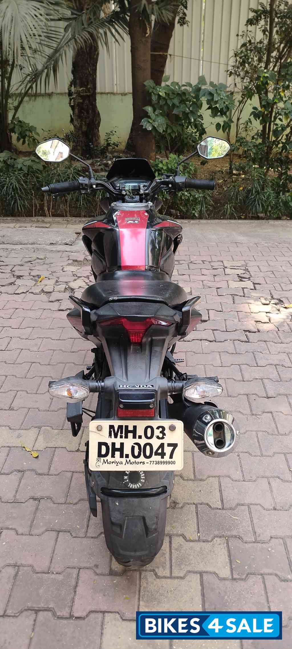 Honda XBlade