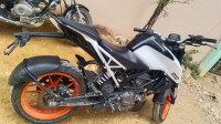 KTM Duke 200 2022 2021 Model