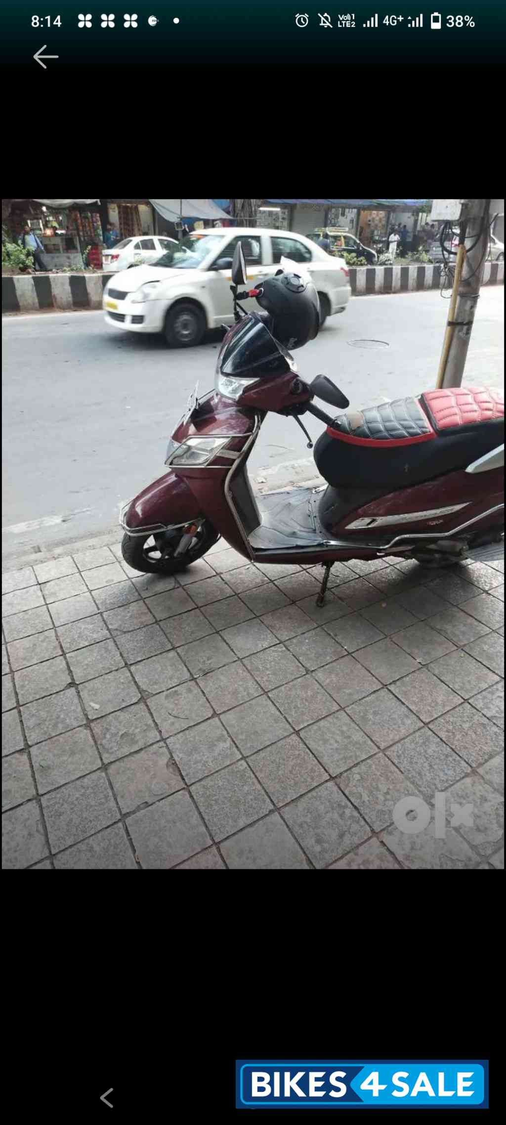 Honda Activa 125 BS6