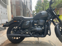 Yezdi Roadster Dark