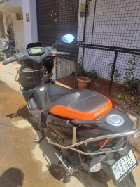Suzuki Avenis 125 Ride Connect Edition 2023 Model