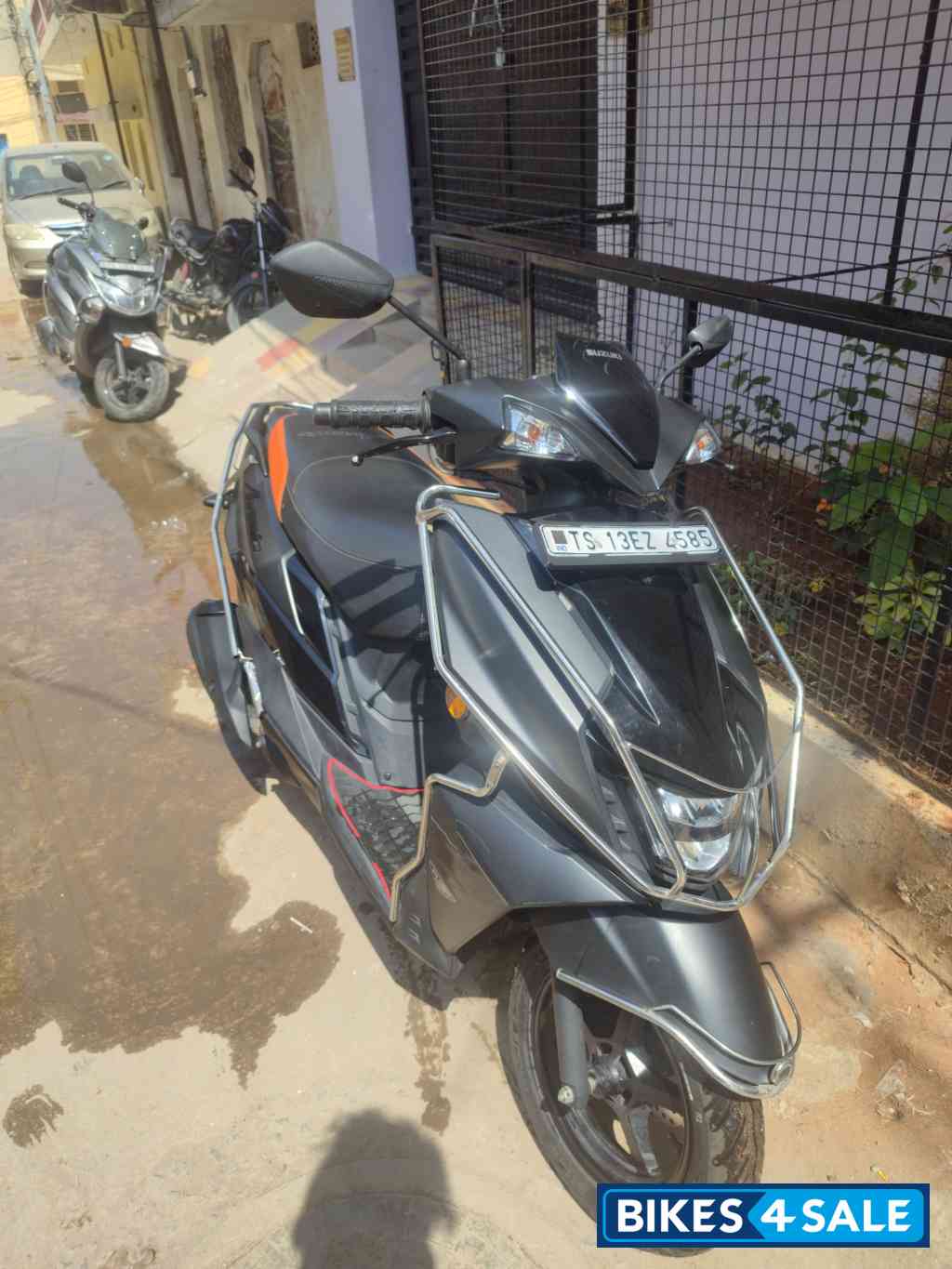 Suzuki Avenis 125 Ride Connect Edition