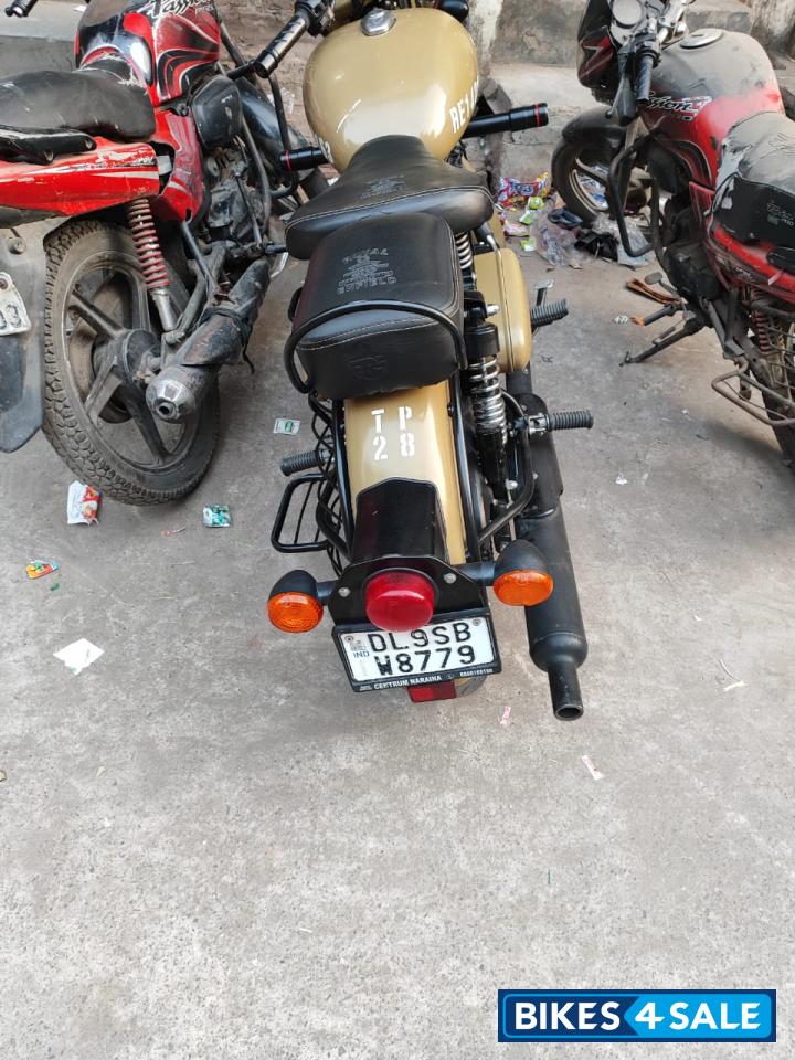 Royal Enfield Classic 350