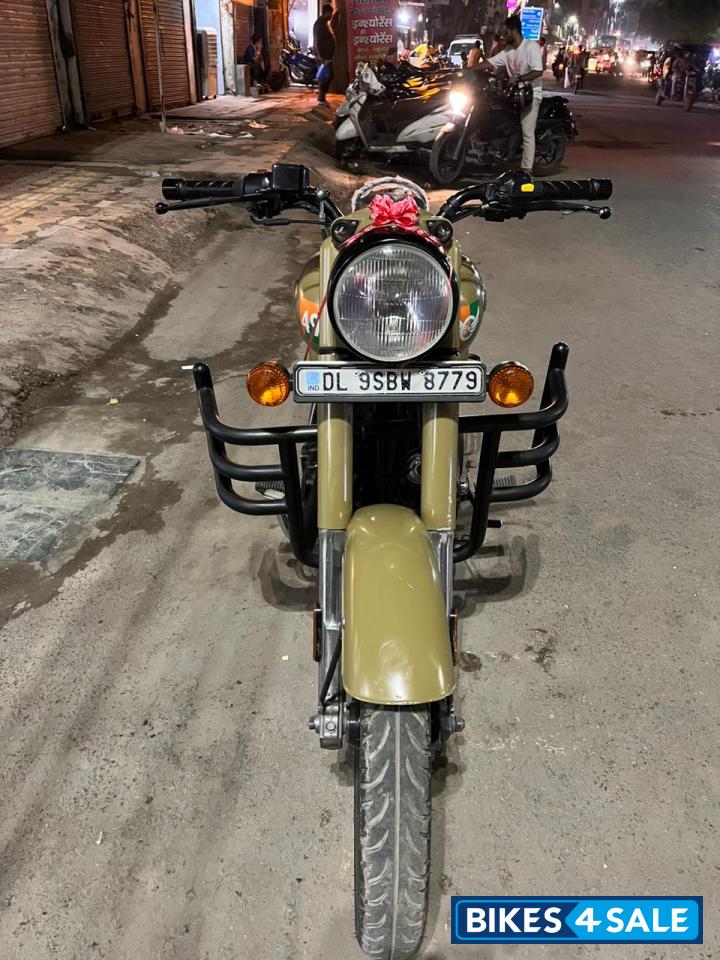 Royal Enfield Classic 350