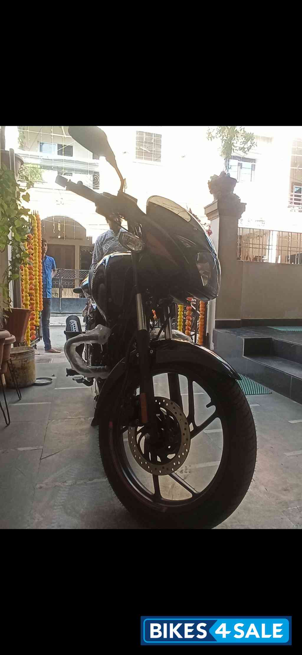 Bajaj Pulsar NS125 BS6