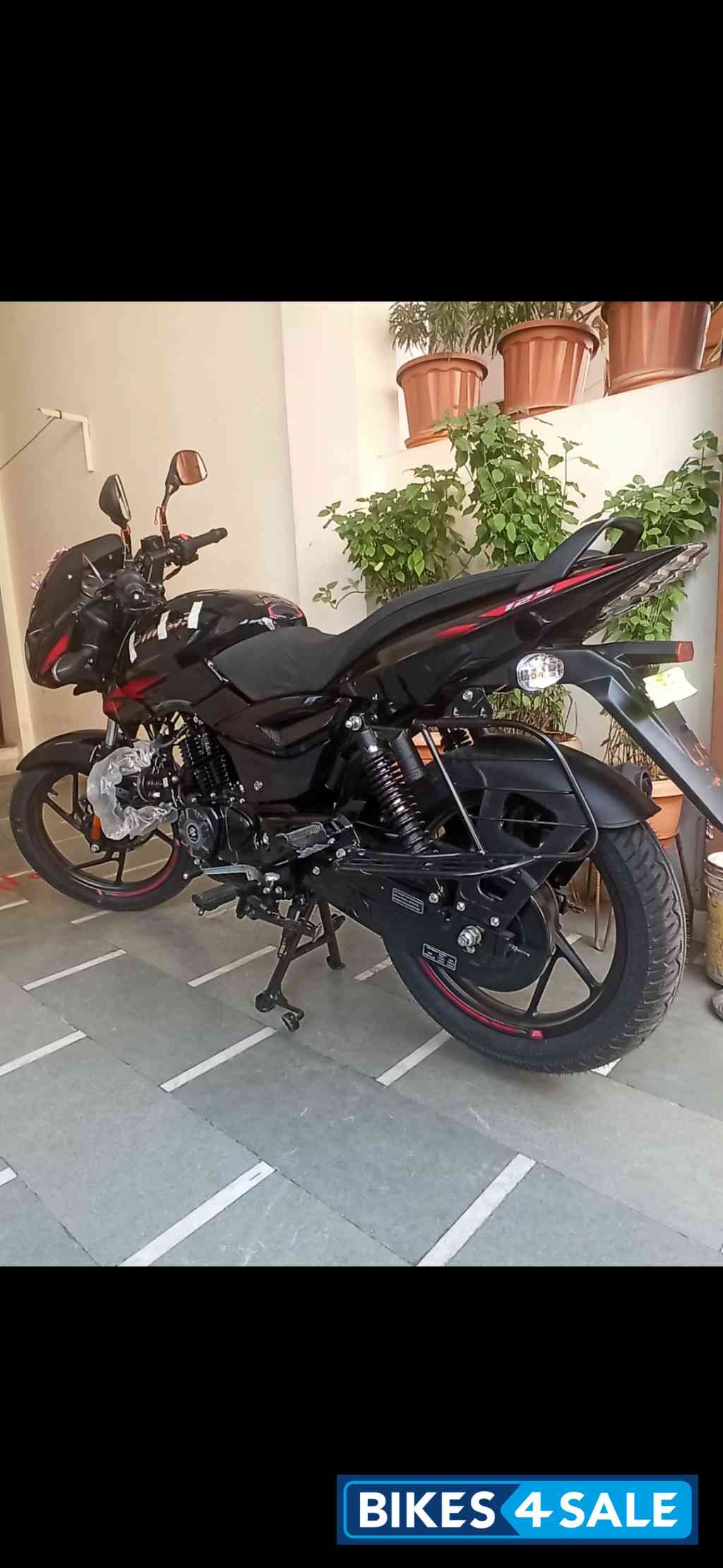 Bajaj Pulsar NS125 BS6
