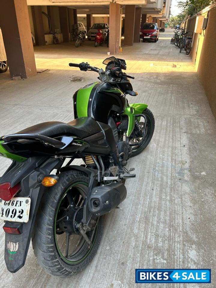Yamaha FZ-S