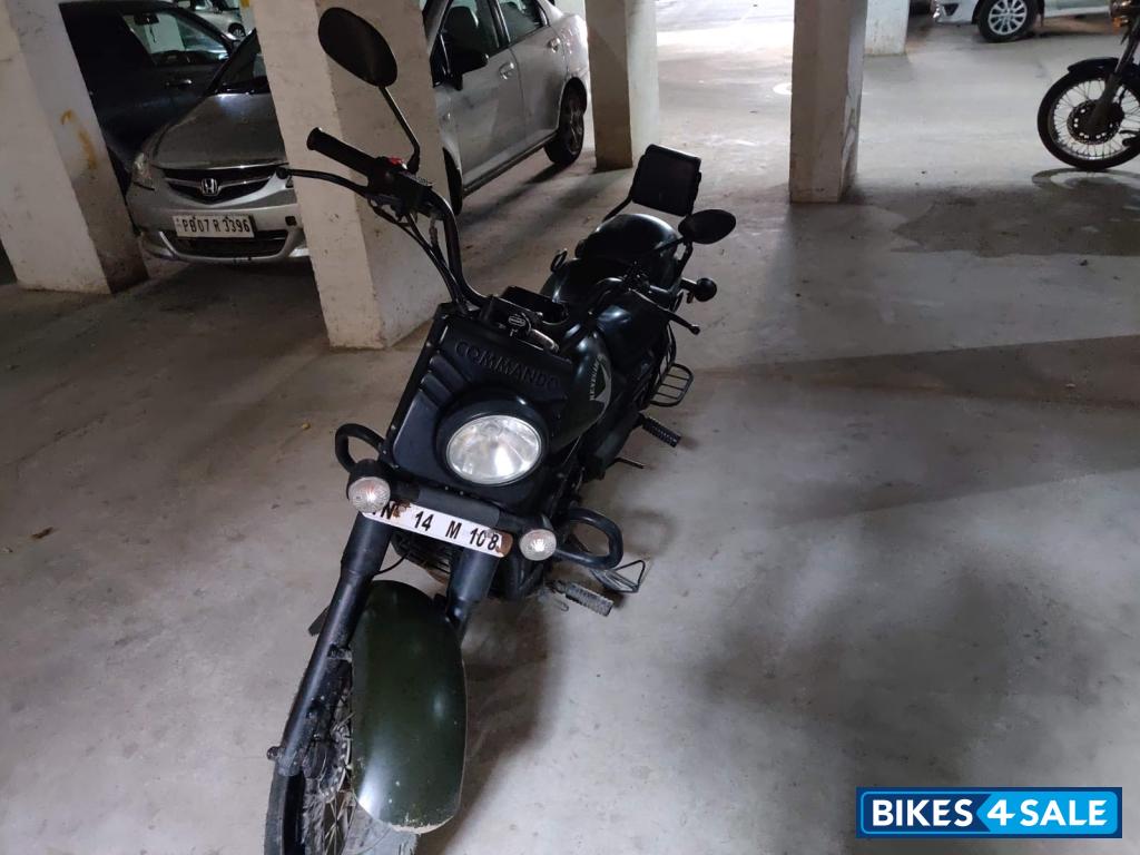 UM Renegade Commando