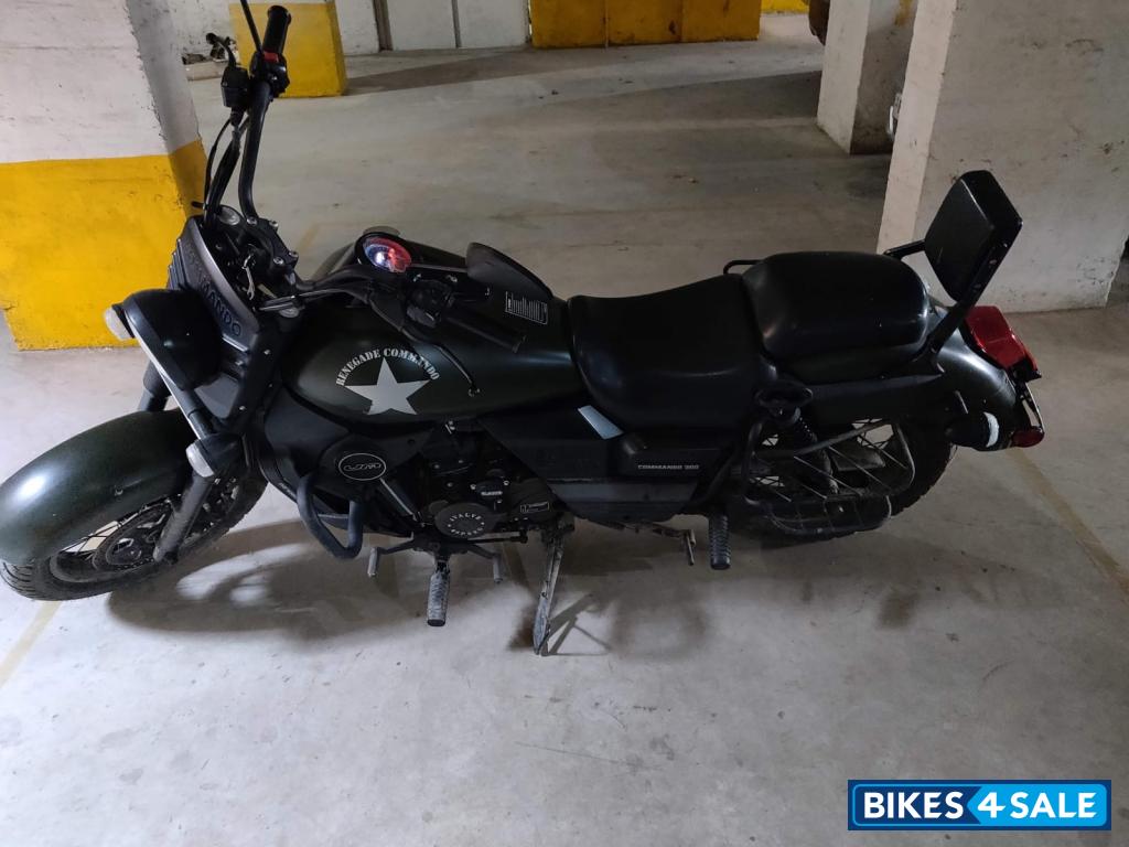 UM Renegade Commando UM Renegade Commando